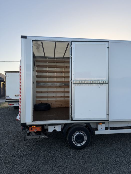 Renault Master Гідроборт