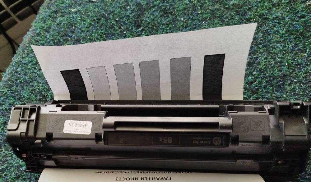 Картридж для принтера 725/85А