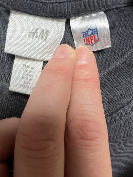 Koszulka Carolina Pathers NFL