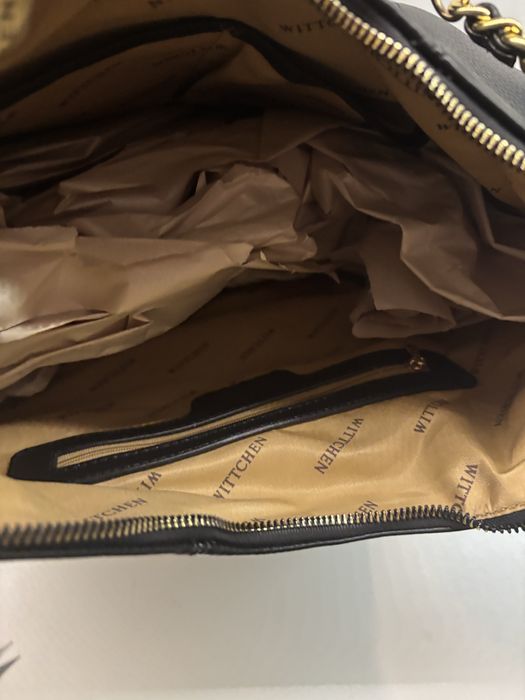 Torebka skórzana Wittchen new casual 42/35