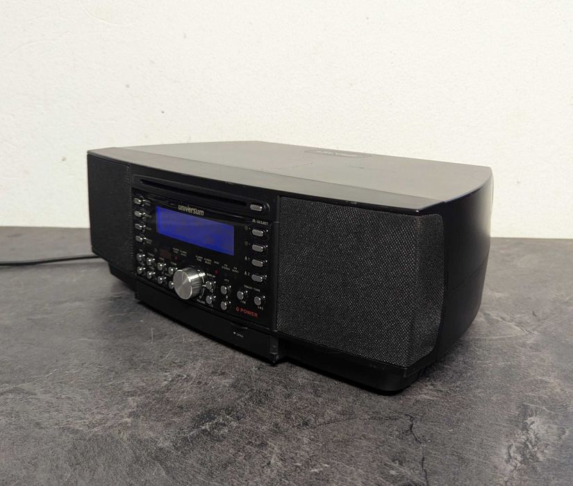 Universum VTC-CD 3070. Аудіосистема 2.1
