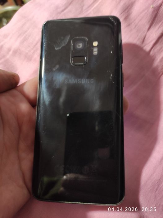Продам самсунг s9