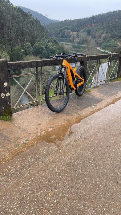 Scott Patron eride 920