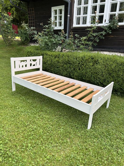 Łóżeczko Ikea Kritter