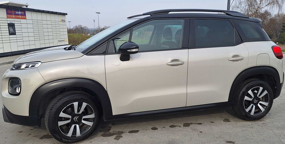 Citroën C3 Aircross