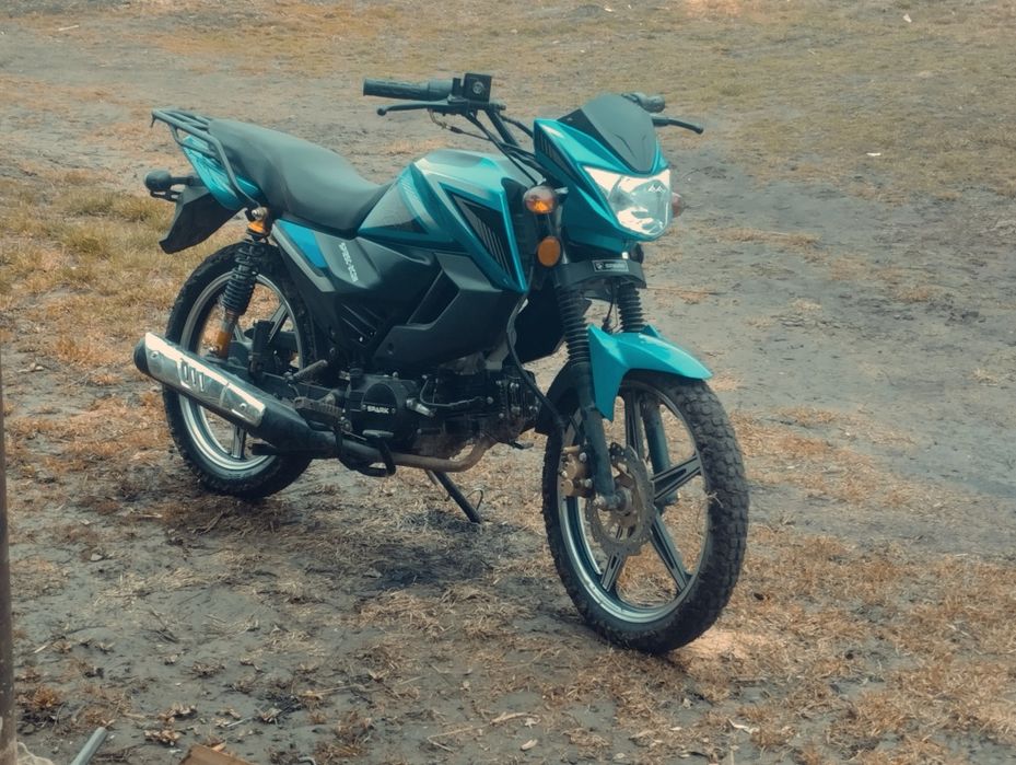 Продам SPARK 125