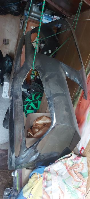 Продам бампер на сонату