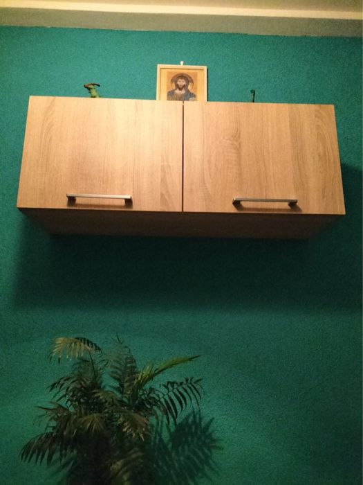 szafki wiszące stan bardzo dobry