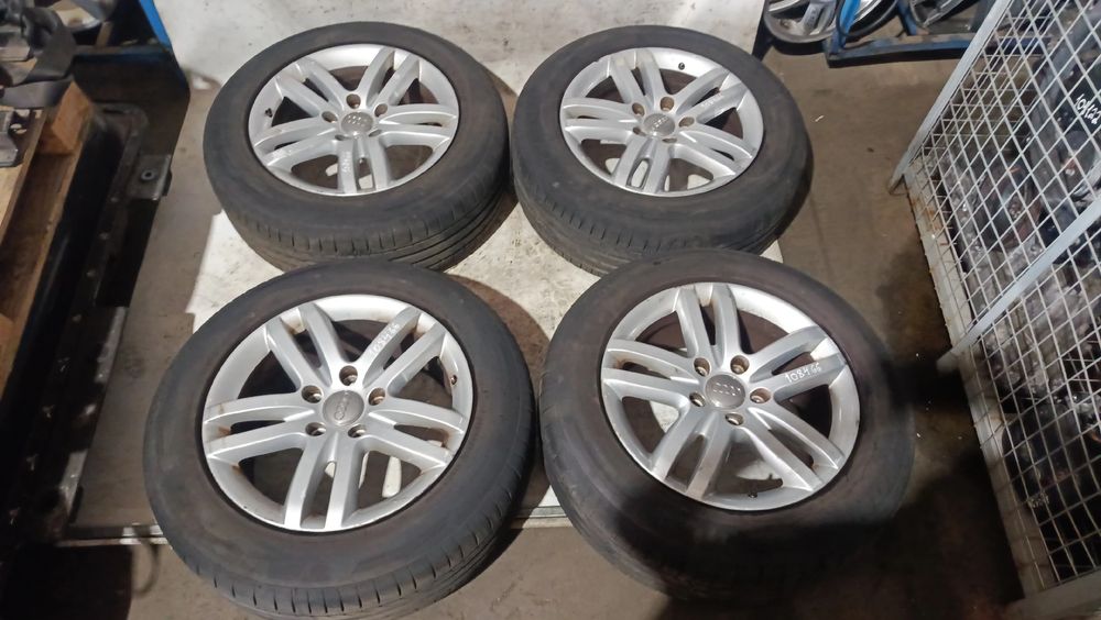 Conjunto de jantes AUDI Q7 (4L)