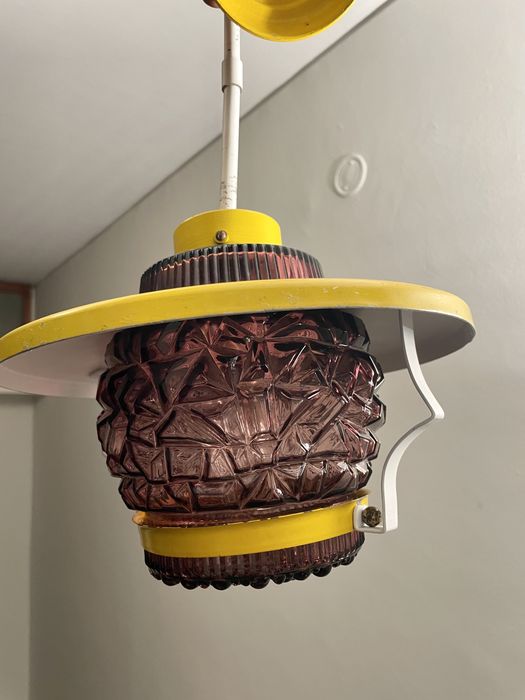 Vintage Ceiling Lamp