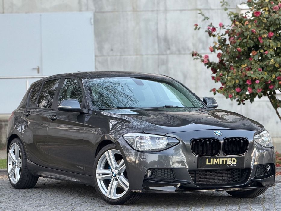 BMW 118 d DPF Edition Sport