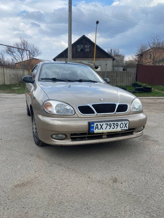 Продам отличный Ланос