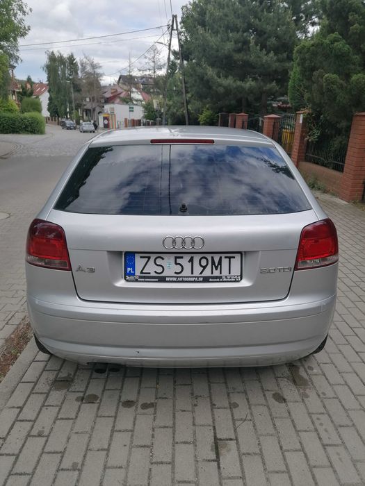 Audi A3 II 2.0L Diesel 140 kM  2003r