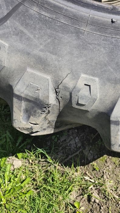 Opony rolnicze 520/70/38