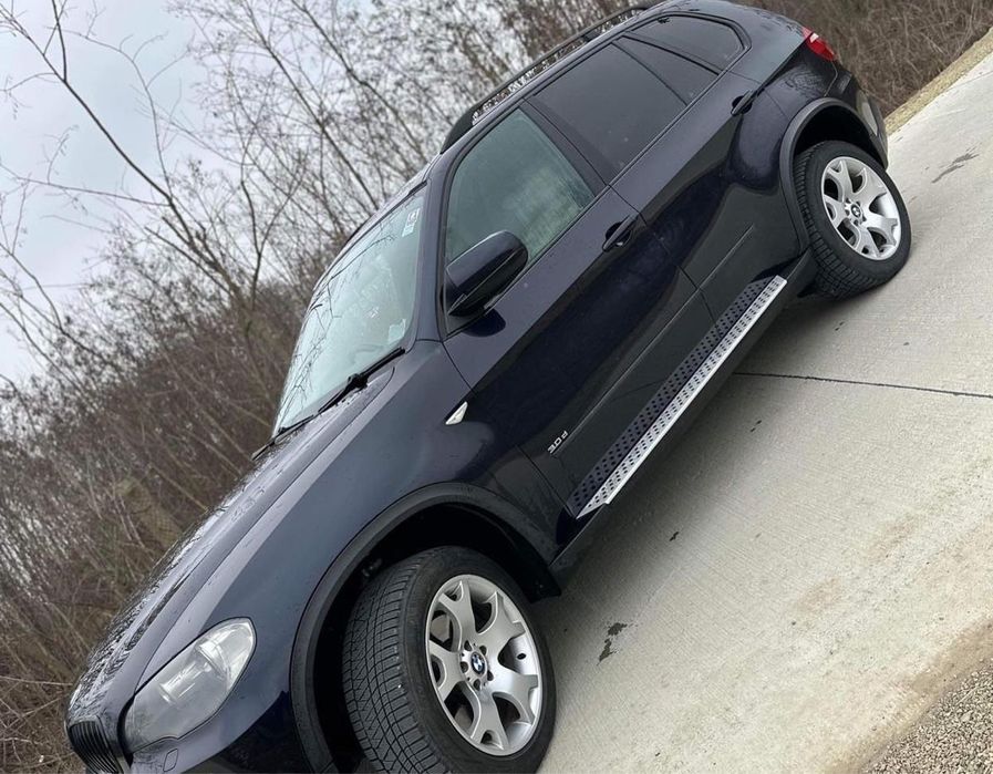 БМВ Х3 Е83 X5 E53 E70 бампер крыло дверь разборка запчасти BMW