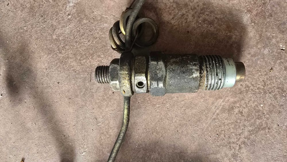 Injetores Toyota hilux 2.4