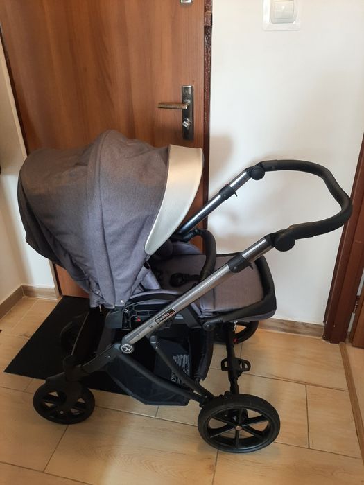 Coletto craft 3w1 + Recaro Guardia + baza Kielce