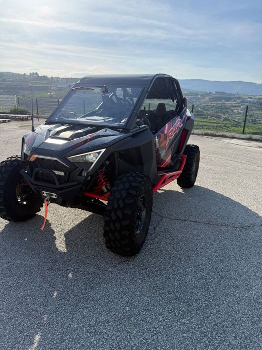 Polaris RZR Pro XP ( Com Matricula)