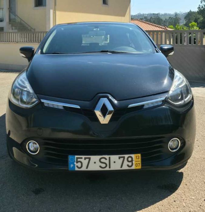 Renault Clio IV Dynamique S 2013