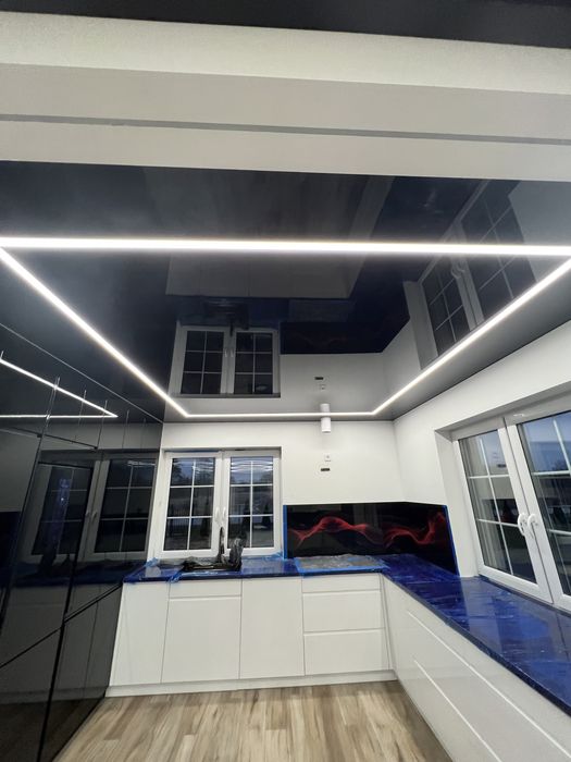 Oświetlenie LED, Sufit podświetlany,sufity napinane , LED