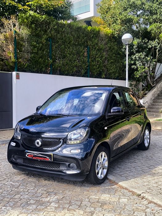 Smart forfour nacional