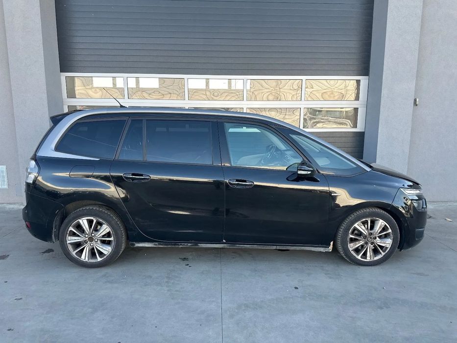 Citroën C4 Picasso