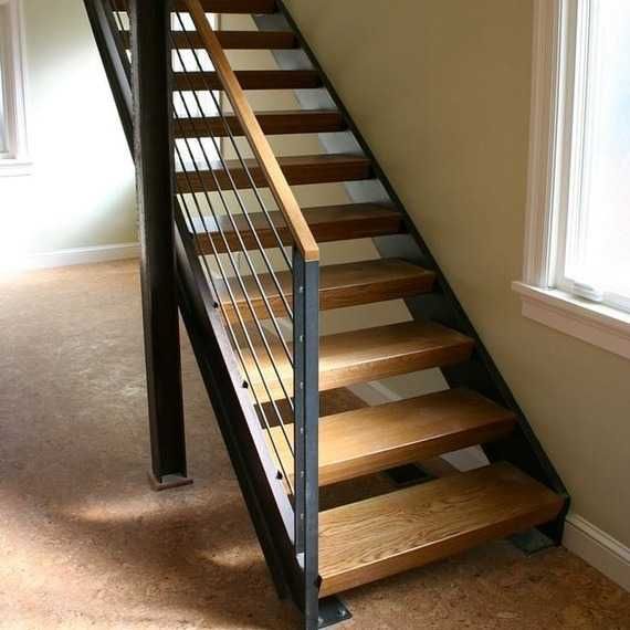 Уникальные лестницы конструкционные