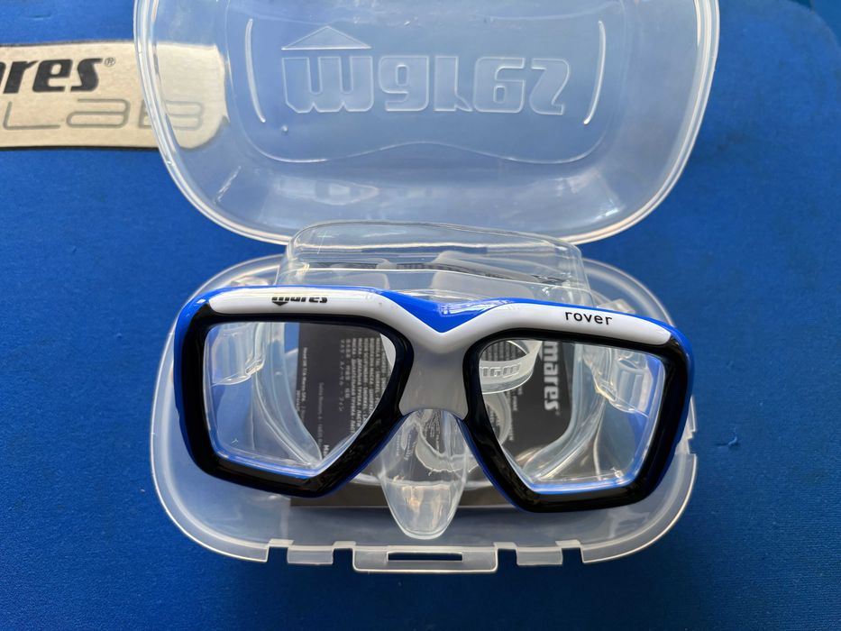 Maska nurkowa Rover firmy Mares