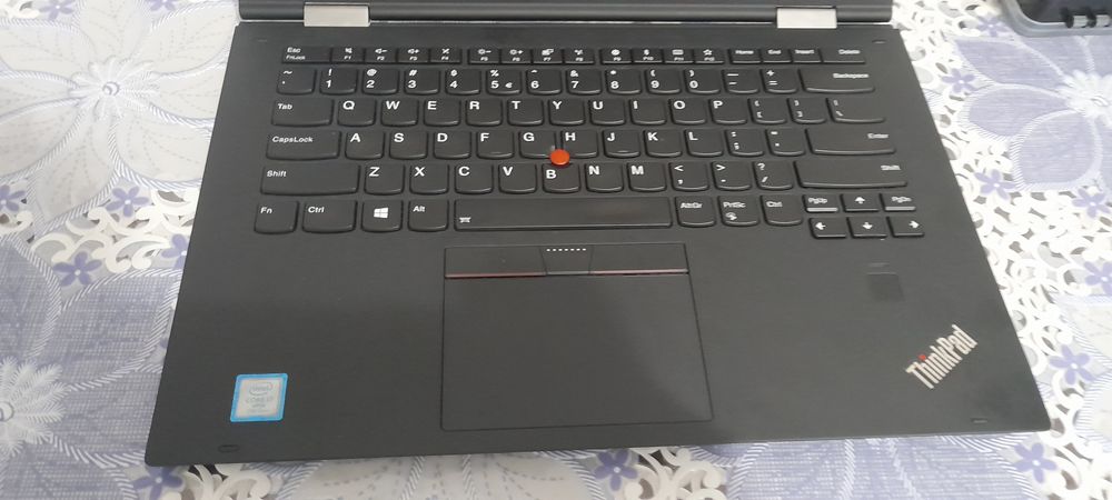 Lenovo ThinkPad X1 Yoga G2