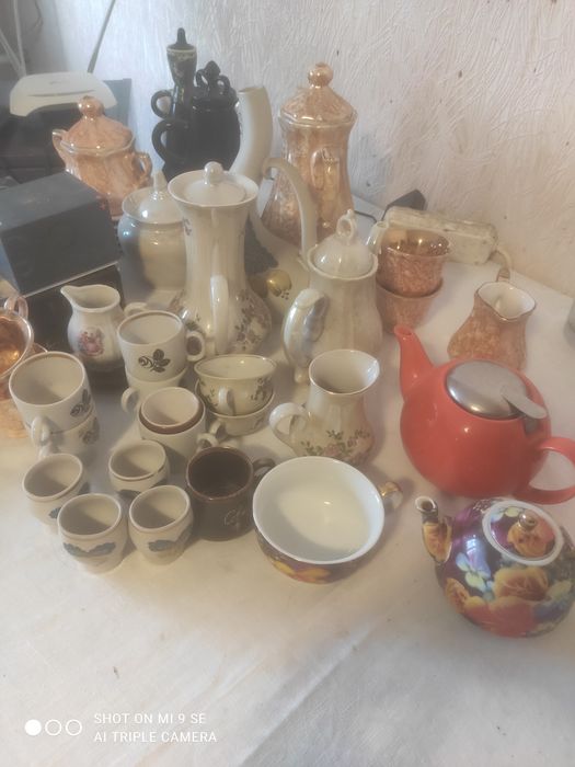 Продам посуду сервиз столовый