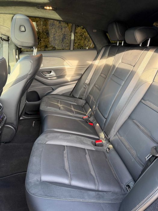 GLE 63s AMG Mercedes-Benz 4 - Matic