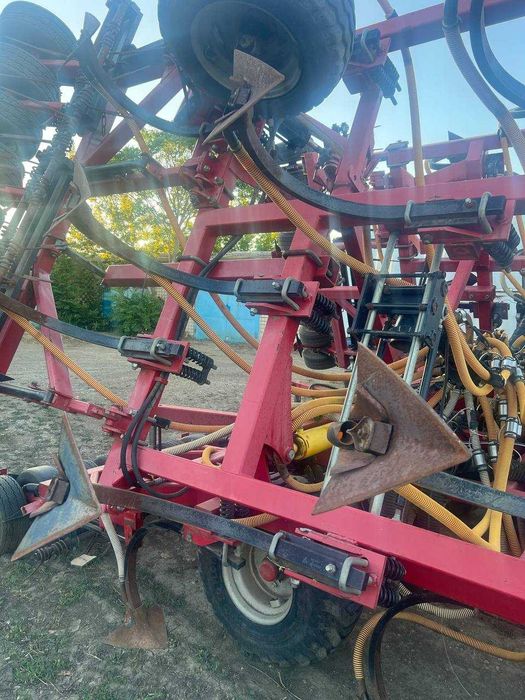 Сеялка ПАРТНЕР посевной комплекс