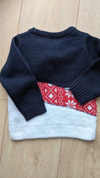 Sweterek dla chłopca