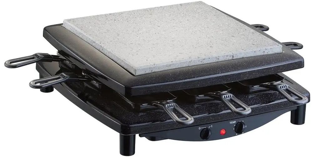 Гриль-раклетниця STEBA RC 3 Plus