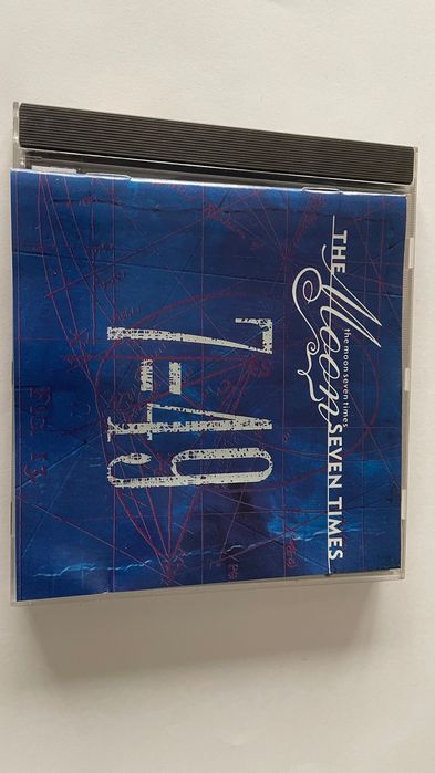 The Moon Seven Times – 7=49 - cd
