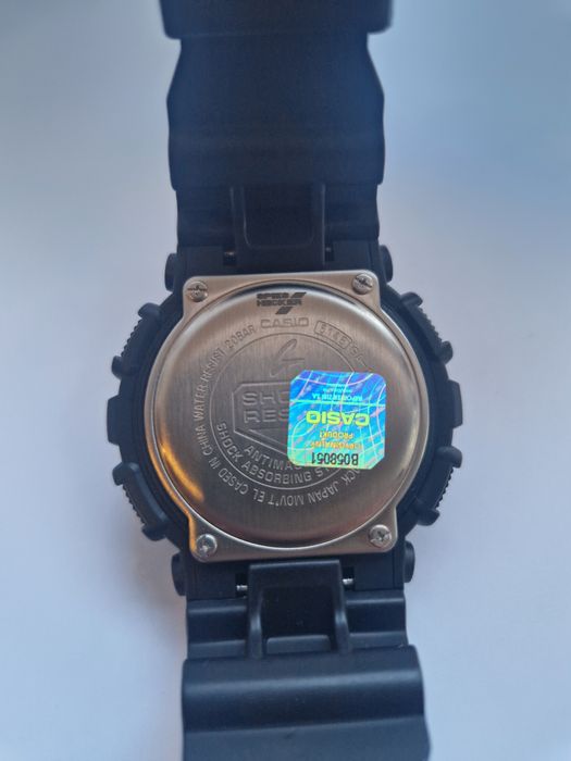 Zegarek Casio G-shock GA-110RG-1AER GA 110RG 1AER NOWY