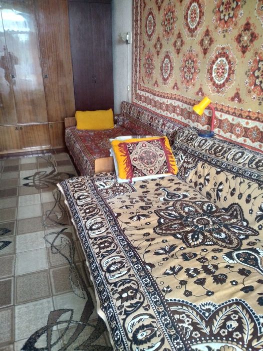 Здам кімнати. Проживання з хазяйкою