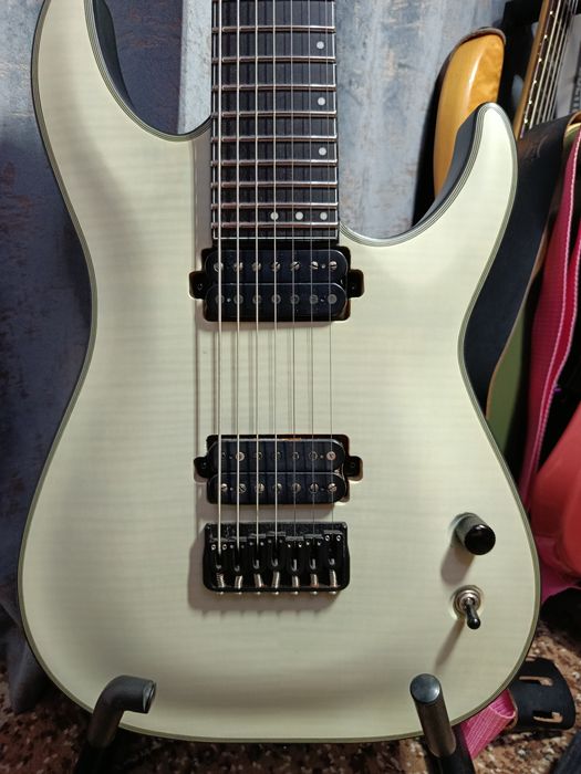 Електрогітара 7 струн Schecter KM 7
