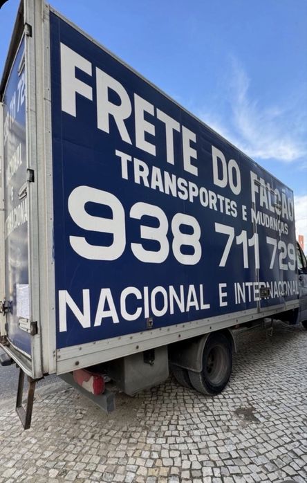 Transportes e Mudanças