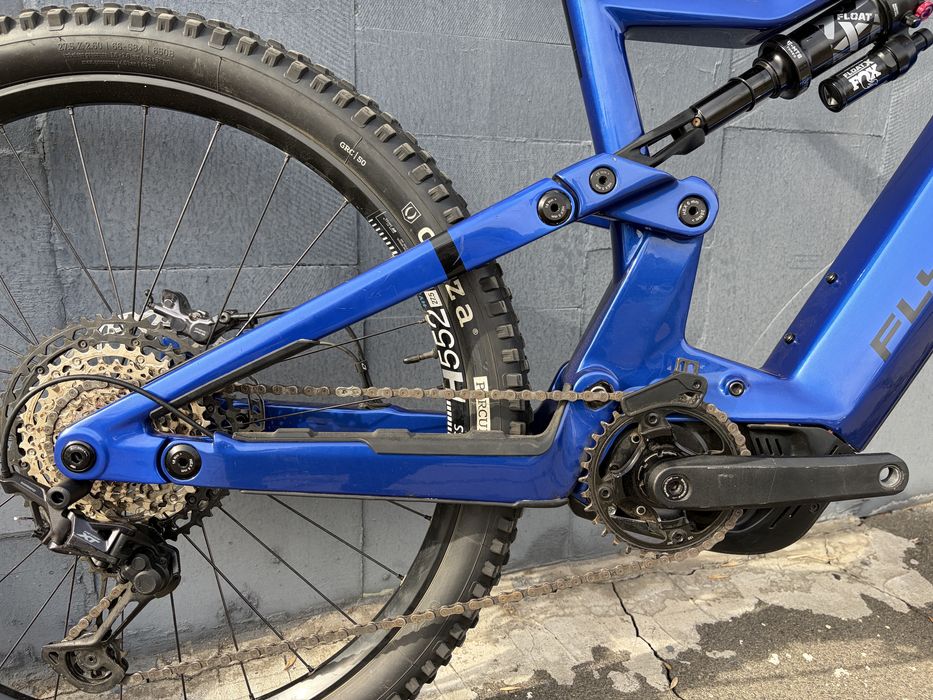 E-Bike FLYER Uproc X 8.70 Carbon 2025