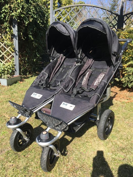 TFK Twinner Twist Duo wózek spacerowy bliźniaczy