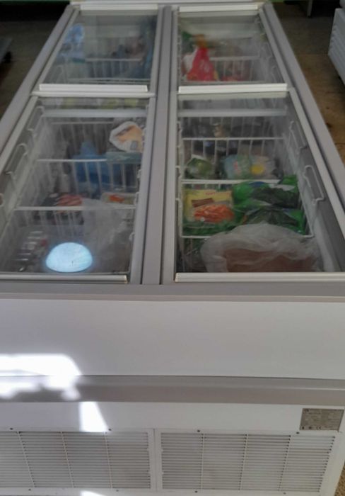 Arca Congeladora Comercial Arcaboa 850L - Excelente Estado