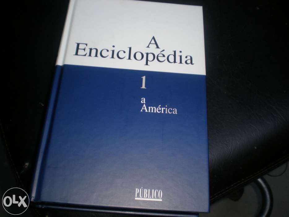 Enciclopédia volume A América do Público