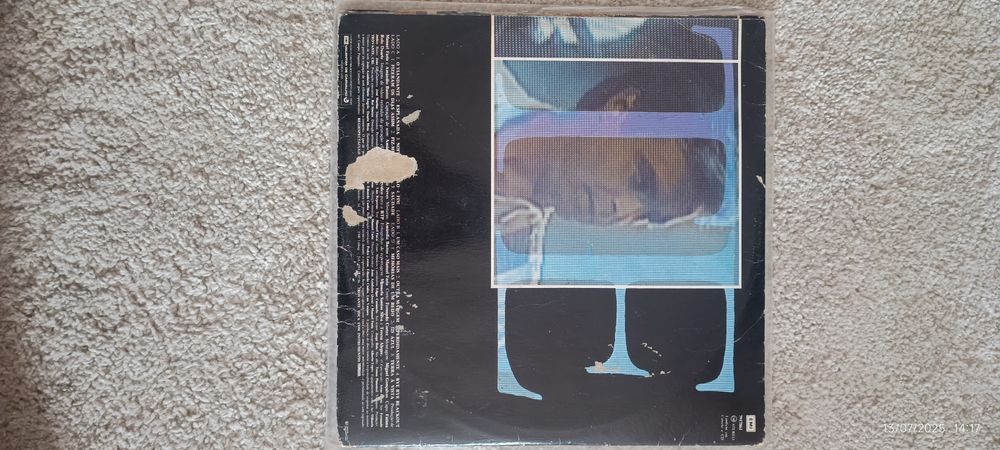 Trovante Ao Vivo No Campo Pequeno Duplo 1988