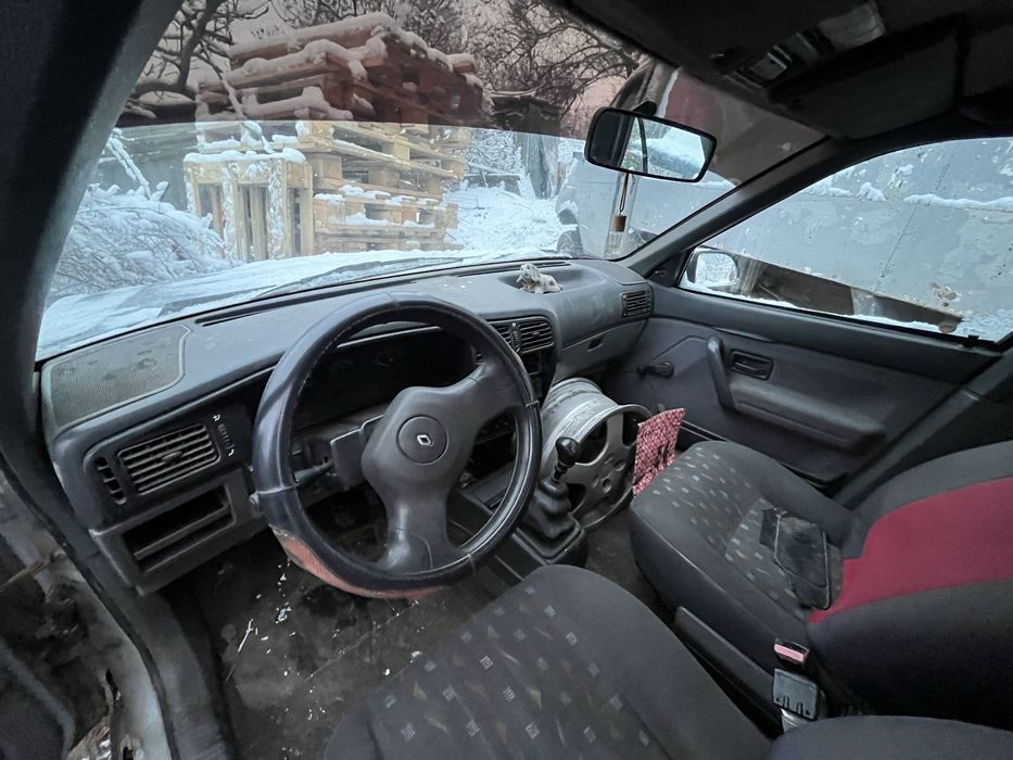 RENAULT 19 розборка
