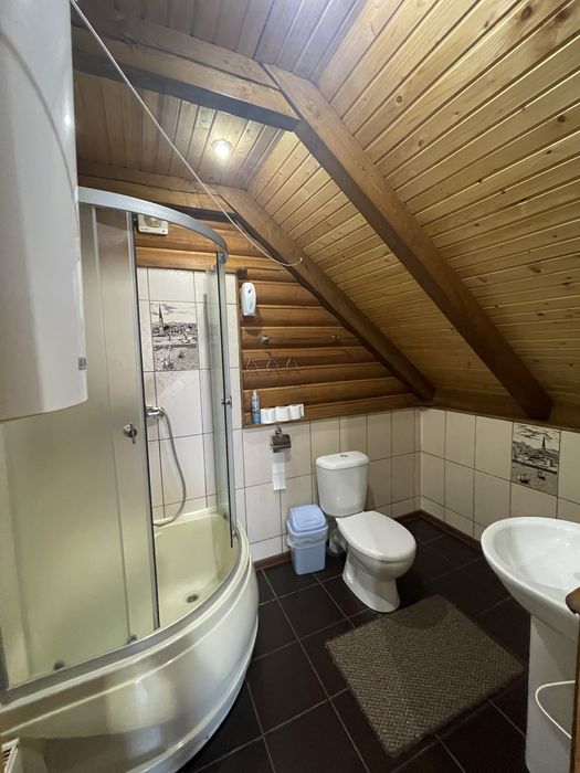 Котедж в Поляниці. Буковель.