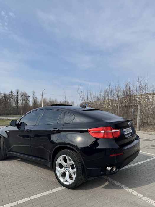 Bmw x6 2009 року