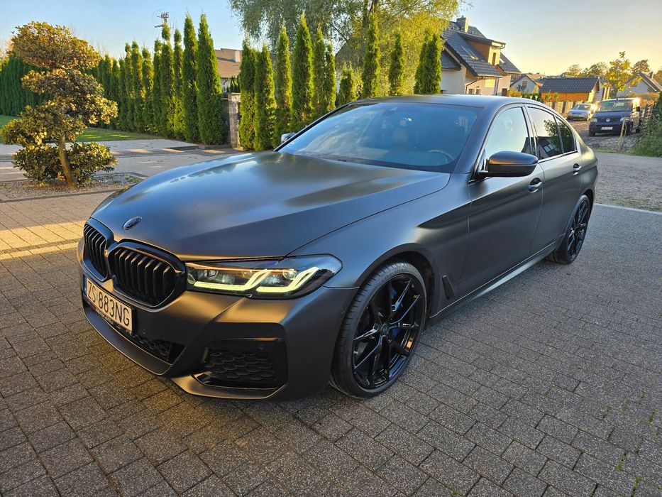 BMW Seria 5