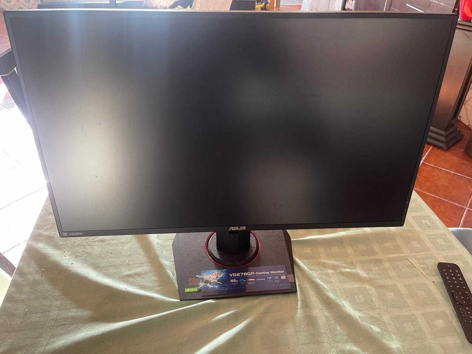 ASUS VG278QR 27-inch Gaming Monitor, 165 Hz – 0.5 ms64286118938625120