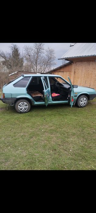 ВАЗ 2109 Балтика